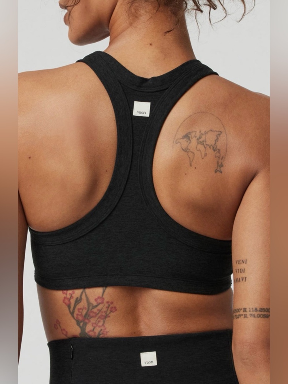 Vuori
Elevation Racerback Sports Bra
